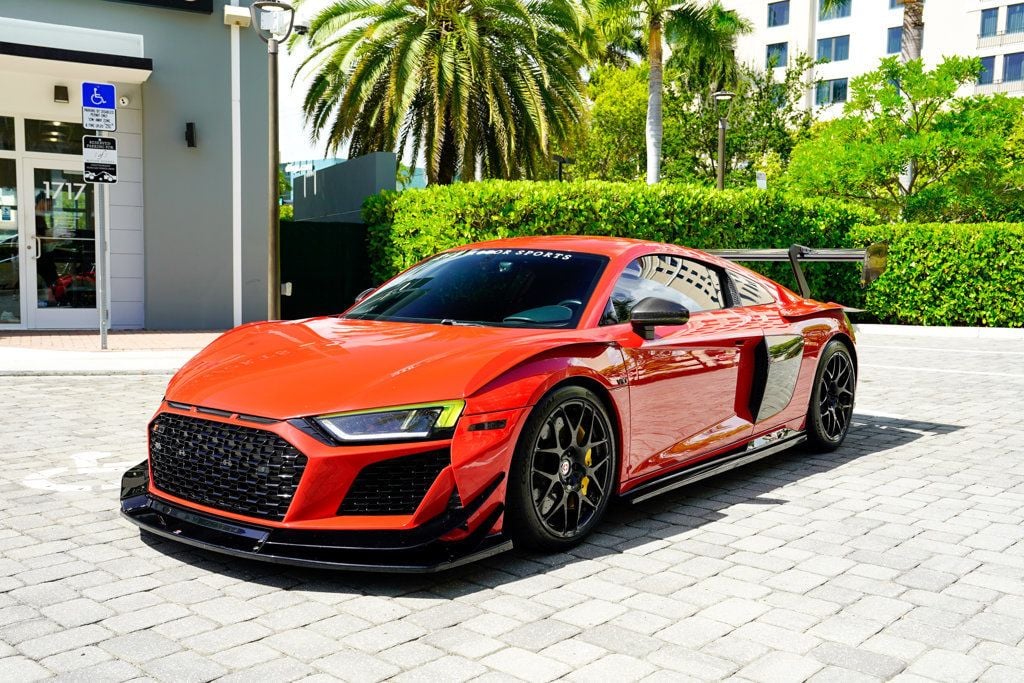 2017 Audi R8 Coupe V10 Plus With Exhaust and Tune - 23069996 - 1