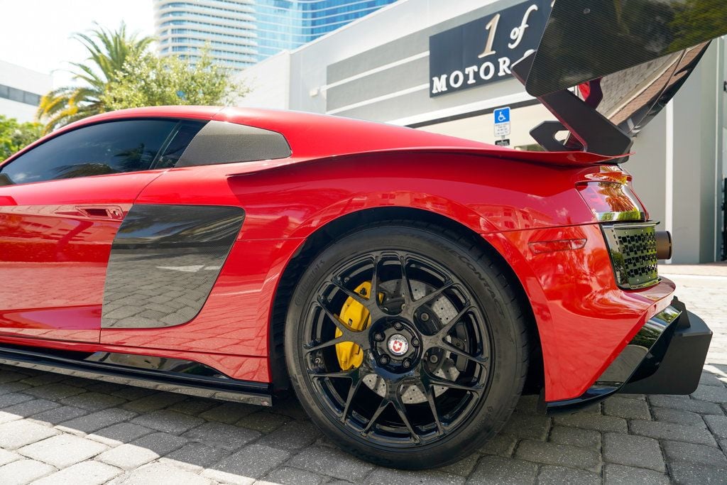 2017 Audi R8 Coupe V10 Plus With Exhaust and Tune - 23069996 - 19