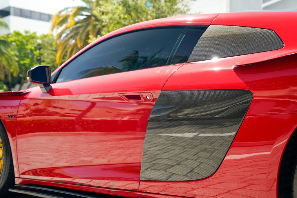 2017 Audi R8 Coupe V10 Plus With Exhaust and Tune - 23069996 - 20