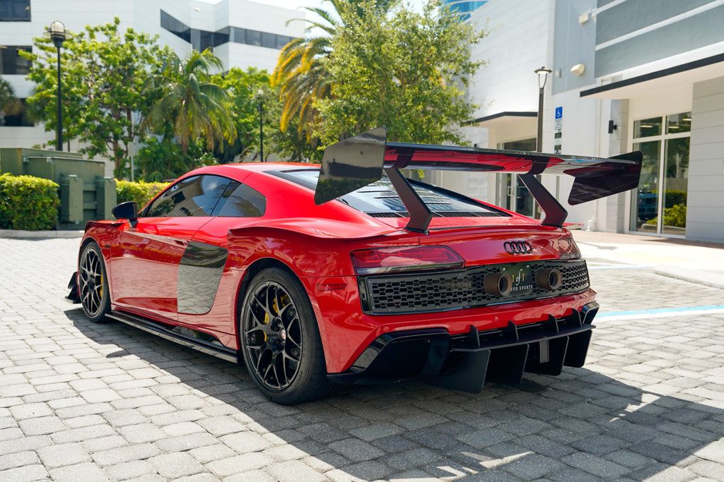 2017 Audi R8 Coupe V10 Plus With Exhaust and Tune - 23069996 - 21