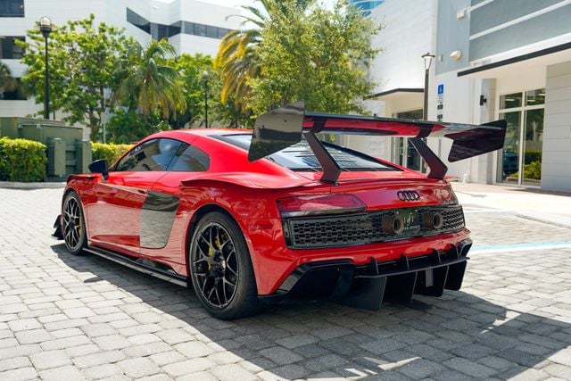 2017 Audi R8 Coupe V10 Plus With Exhaust and Tune - 23069996 - 21