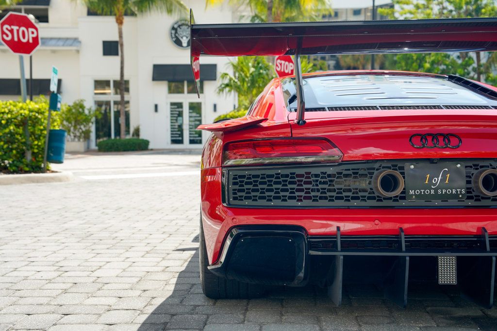 2017 Audi R8 Coupe V10 Plus With Exhaust and Tune - 23069996 - 25