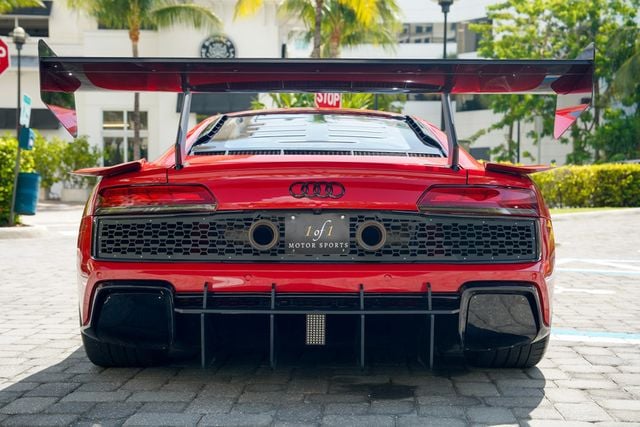 2017 Audi R8 Coupe V10 Plus With Exhaust and Tune - 23069996 - 26