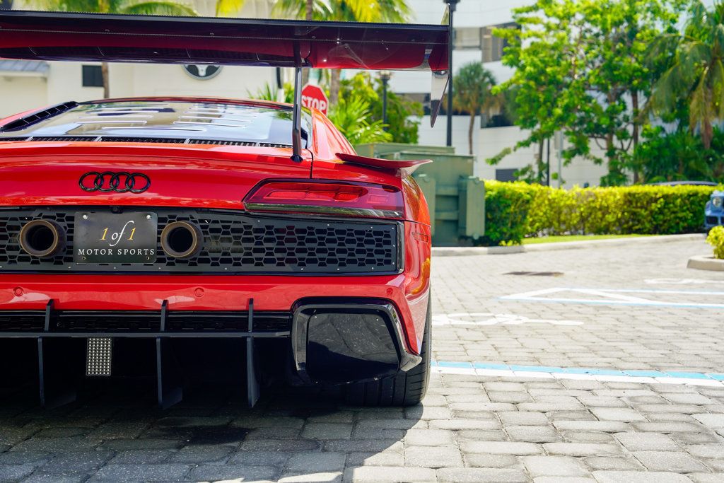 2017 Audi R8 Coupe V10 Plus With Exhaust and Tune - 23069996 - 27