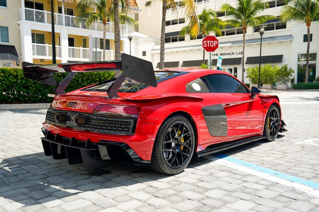 2017 Audi R8 Coupe V10 Plus With Exhaust and Tune - 23069996 - 28