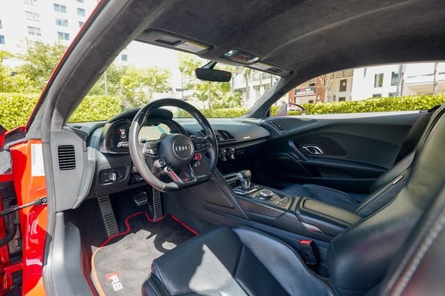 2017 Audi R8 Coupe V10 Plus With Exhaust and Tune - 23069996 - 2