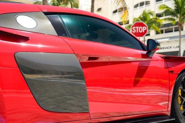 2017 Audi R8 Coupe V10 Plus With Exhaust and Tune - 23069996 - 30