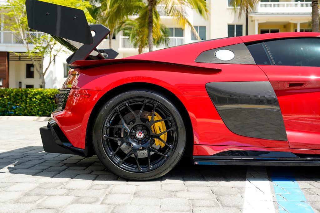 2017 Audi R8 Coupe V10 Plus With Exhaust and Tune - 23069996 - 33