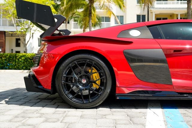 2017 Audi R8 Coupe V10 Plus With Exhaust and Tune - 23069996 - 33