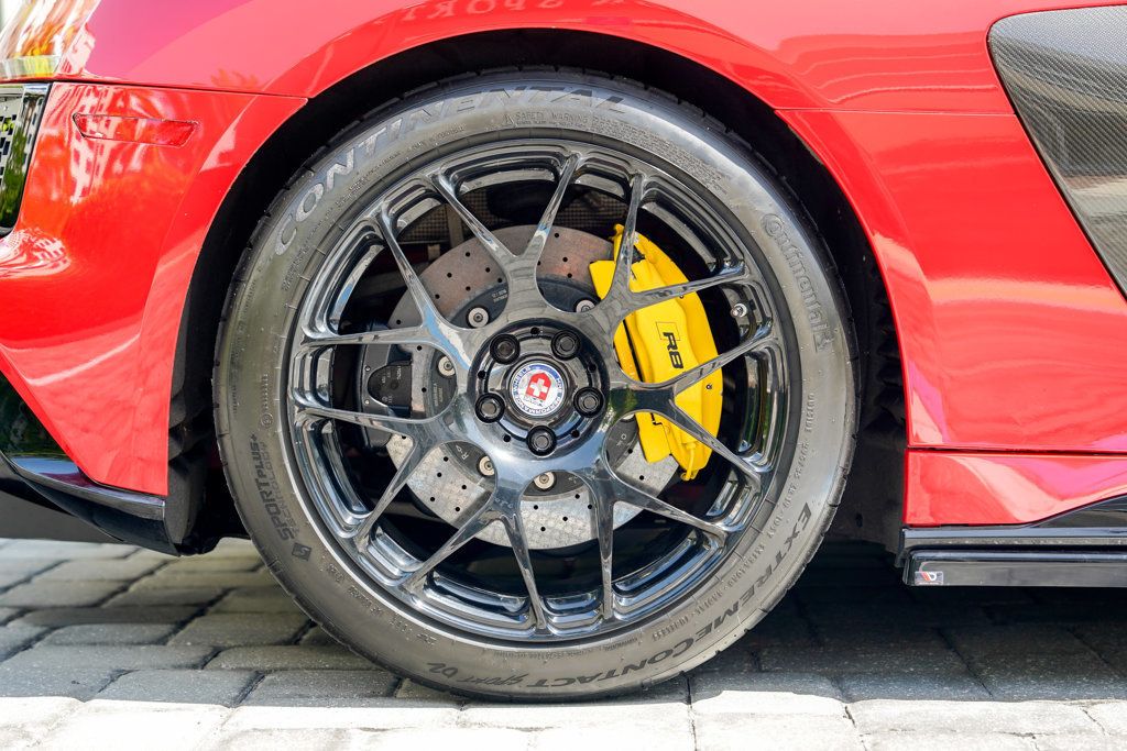2017 Audi R8 Coupe V10 Plus With Exhaust and Tune - 23069996 - 34