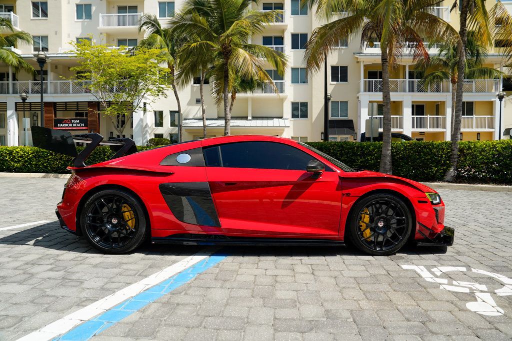 2017 Audi R8 Coupe V10 Plus With Exhaust and Tune - 23069996 - 35