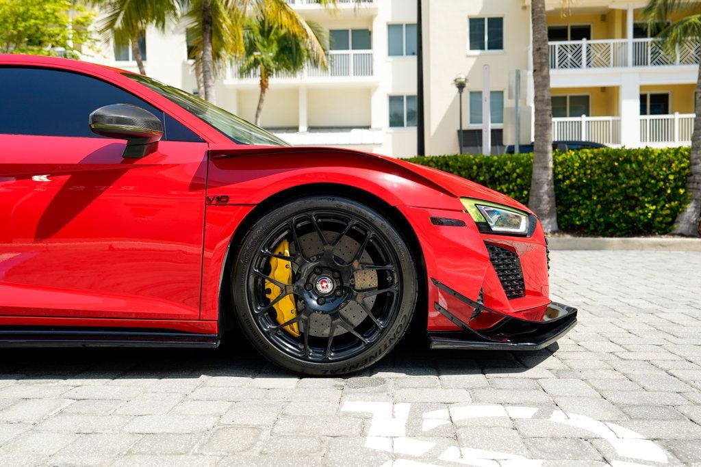 2017 Audi R8 Coupe V10 Plus With Exhaust and Tune - 23069996 - 36
