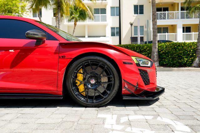 2017 Audi R8 Coupe V10 Plus With Exhaust and Tune - 23069996 - 36