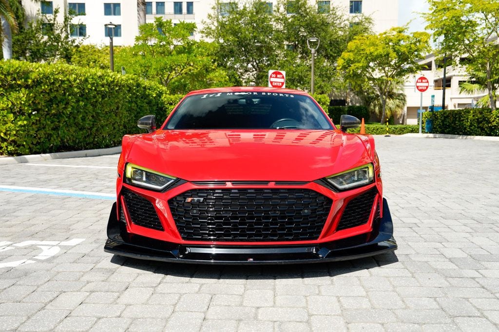 2017 Audi R8 Coupe V10 Plus With Exhaust and Tune - 23069996 - 3