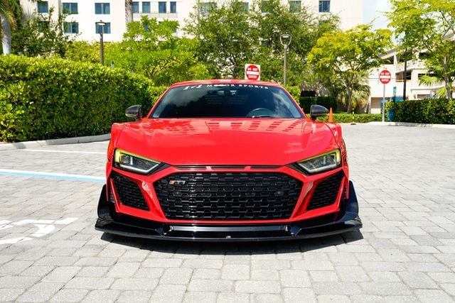 2017 Audi R8 Coupe V10 Plus With Exhaust and Tune - 23069996 - 3