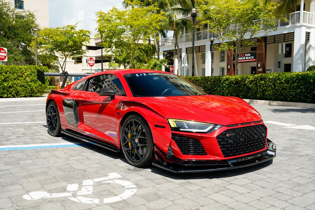 2017 Audi R8 Coupe V10 Plus With Exhaust and Tune - 23069996 - 40