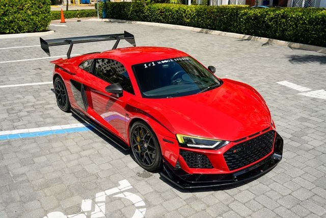 2017 Audi R8 Coupe V10 Plus With Exhaust and Tune - 23069996 - 42