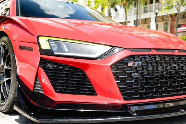 2017 Audi R8 Coupe V10 Plus With Exhaust and Tune - 23069996 - 43