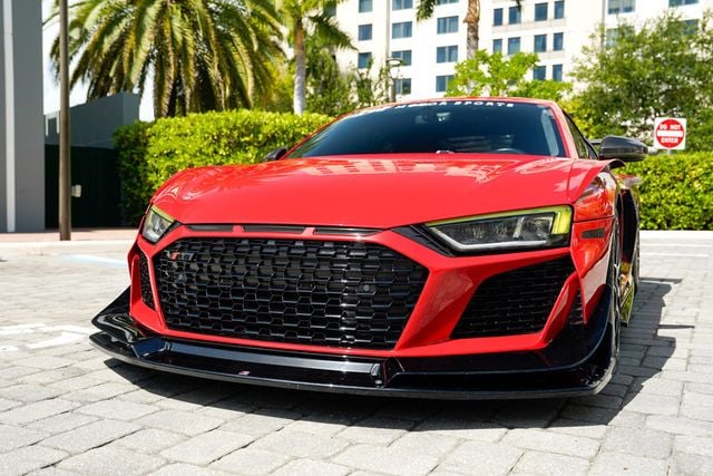2017 Audi R8 Coupe V10 Plus With Exhaust and Tune - 23069996 - 44