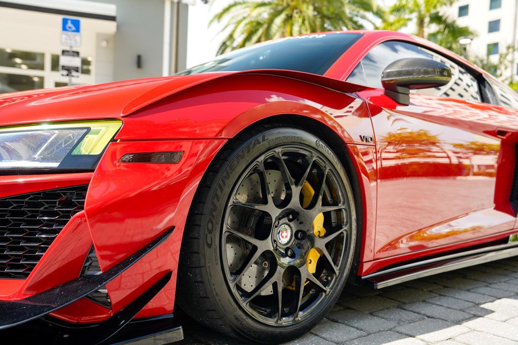2017 Audi R8 Coupe V10 Plus With Exhaust and Tune - 23069996 - 45