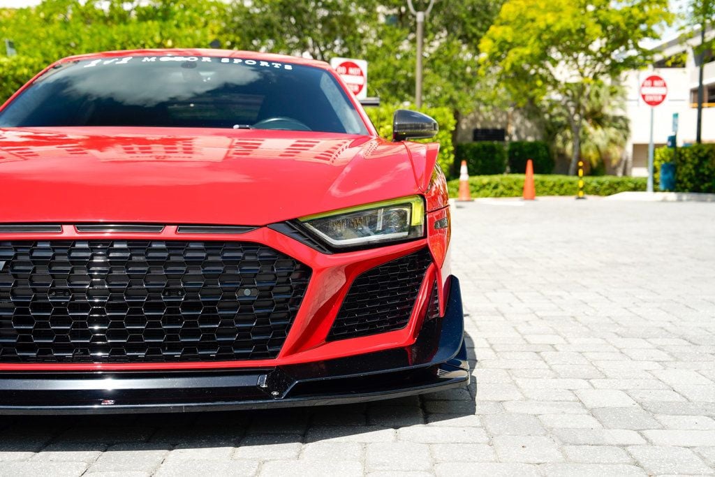 2017 Audi R8 Coupe V10 Plus With Exhaust and Tune - 23069996 - 4