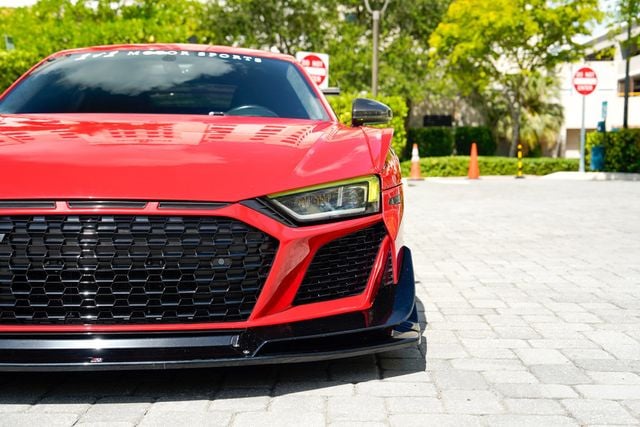 2017 Audi R8 Coupe V10 Plus With Exhaust and Tune - 23069996 - 4