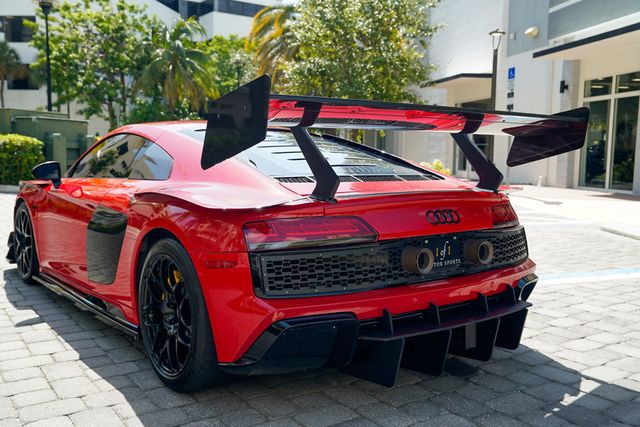 2017 Audi R8 Coupe V10 Plus With Exhaust and Tune - 23069996 - 52