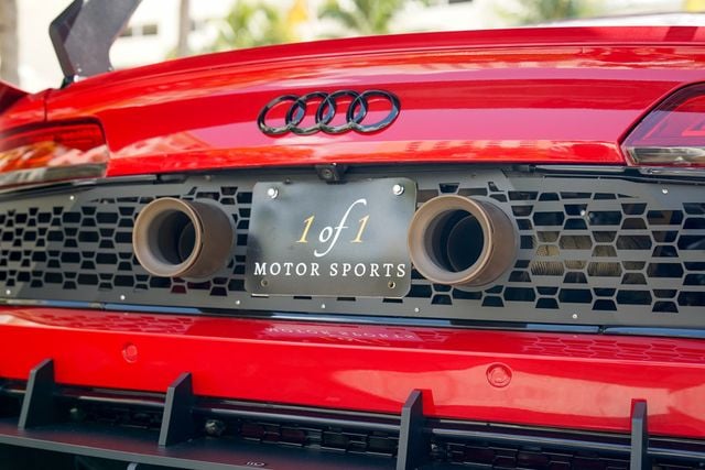 2017 Audi R8 Coupe V10 Plus With Exhaust and Tune - 23069996 - 53