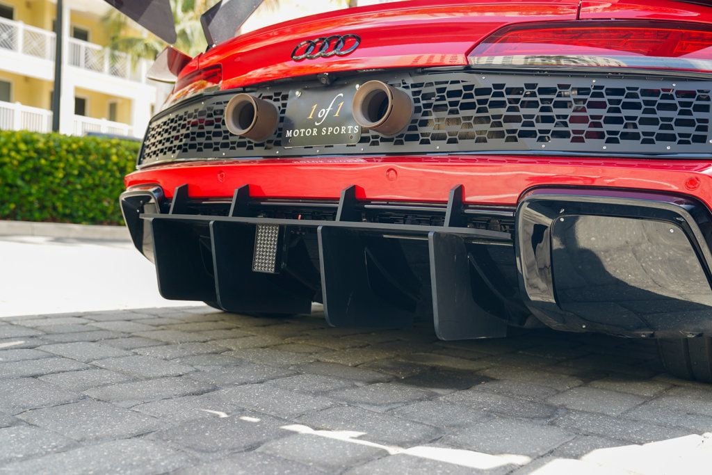 2017 Audi R8 Coupe V10 Plus With Exhaust and Tune - 23069996 - 54