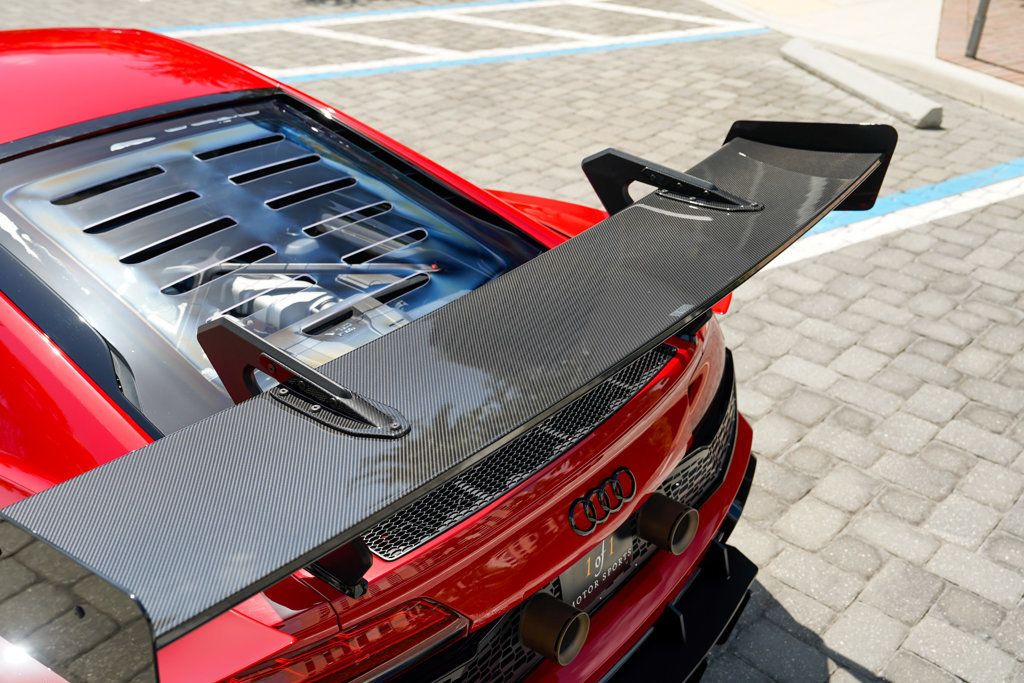 2017 Audi R8 Coupe V10 Plus With Exhaust and Tune - 23069996 - 56