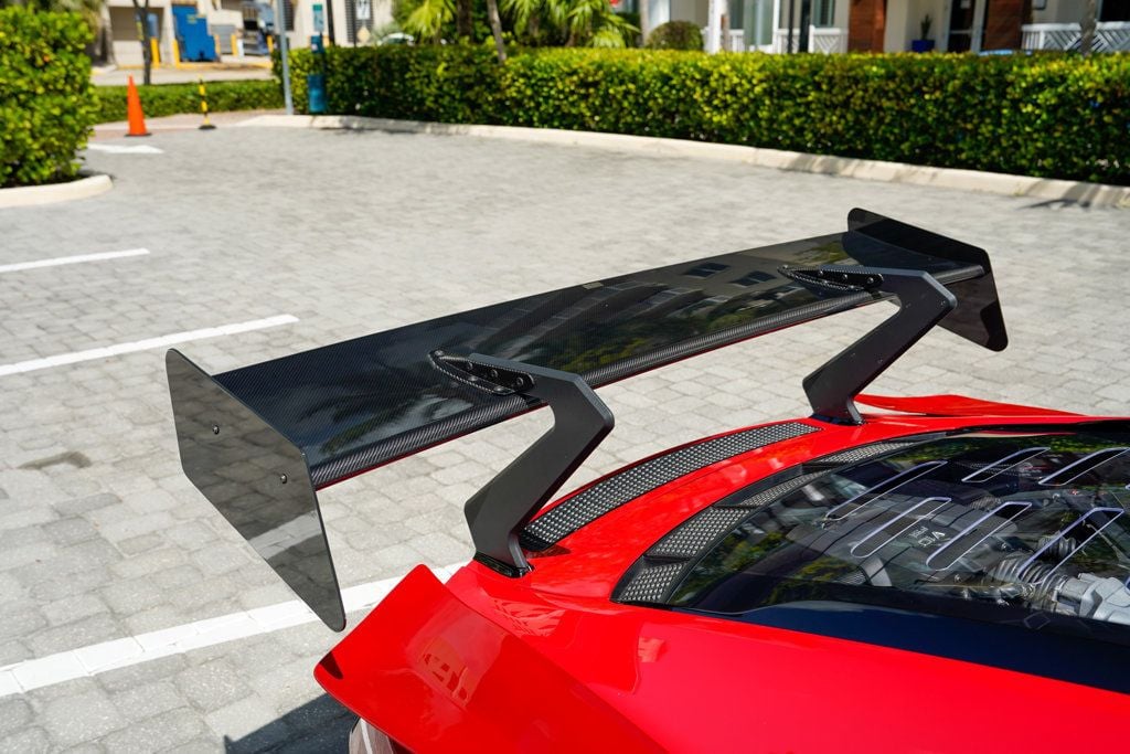 2017 Audi R8 Coupe V10 Plus With Exhaust and Tune - 23069996 - 58