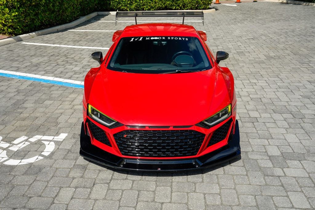 2017 Audi R8 Coupe V10 Plus With Exhaust and Tune - 23069996 - 5