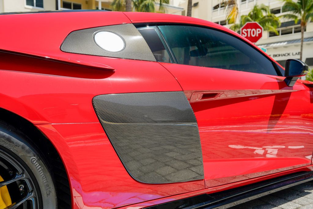 2017 Audi R8 Coupe V10 Plus With Exhaust and Tune - 23069996 - 60