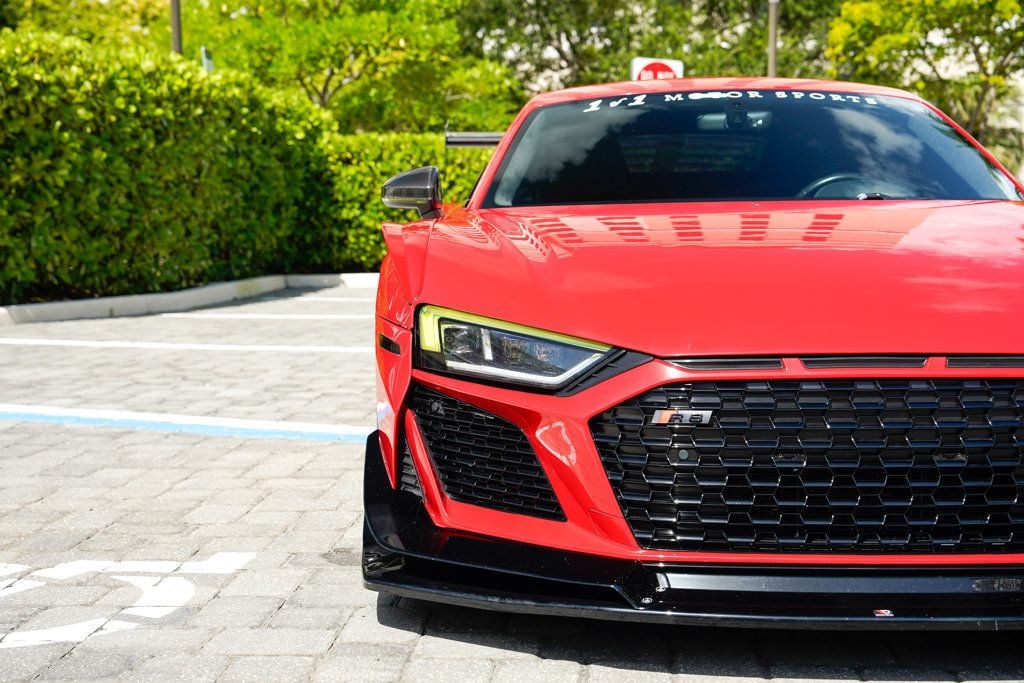 2017 Audi R8 Coupe V10 Plus With Exhaust and Tune - 23069996 - 6