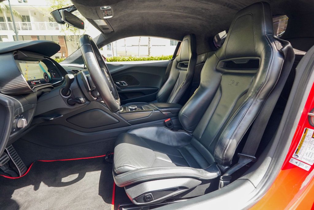 2017 Audi R8 Coupe V10 Plus With Exhaust and Tune - 23069996 - 69