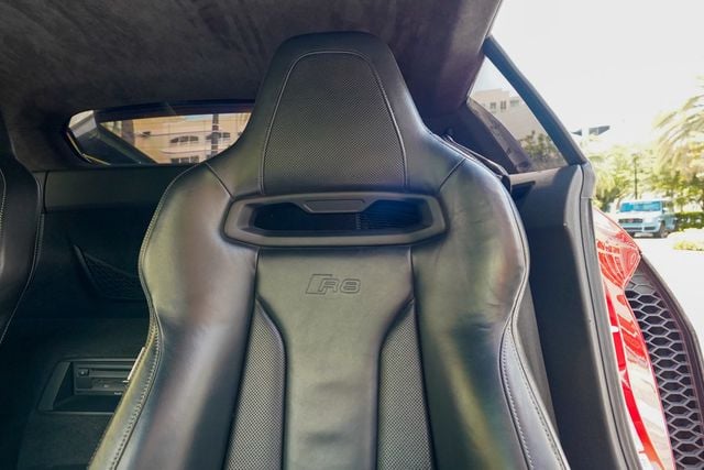 2017 Audi R8 Coupe V10 Plus With Exhaust and Tune - 23069996 - 71