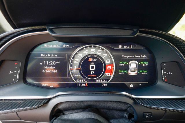 2017 Audi R8 Coupe V10 Plus With Exhaust and Tune - 23069996 - 76