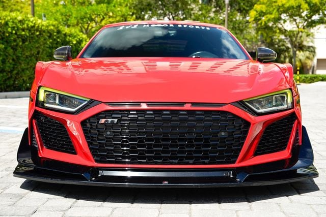 2017 Audi R8 Coupe V10 Plus With Exhaust and Tune - 23069996 - 8