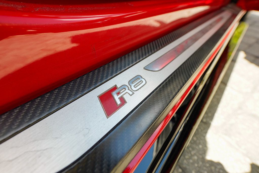2017 Audi R8 Coupe V10 Plus With Exhaust and Tune - 23069996 - 89