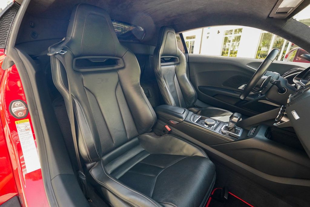 2017 Audi R8 Coupe V10 Plus With Exhaust and Tune - 23069996 - 91