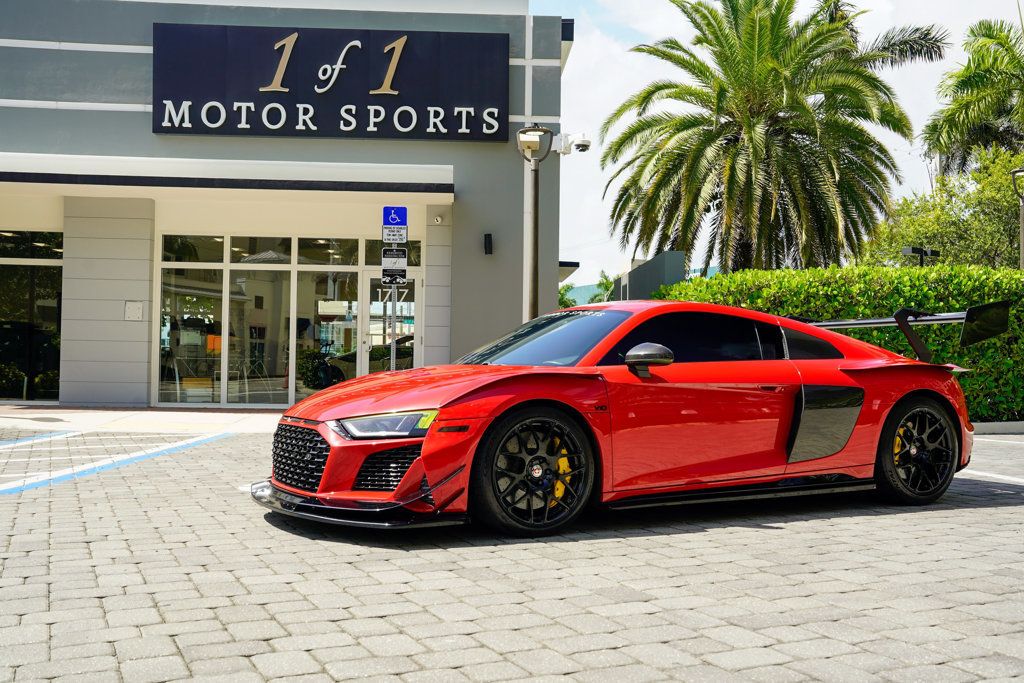 2017 Audi R8 Coupe V10 Plus With Exhaust and Tune - 23069996 - 95