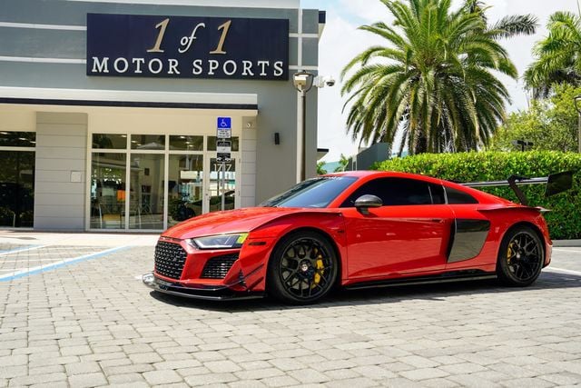 2017 Audi R8 Coupe V10 Plus With Exhaust and Tune - 23069996 - 95