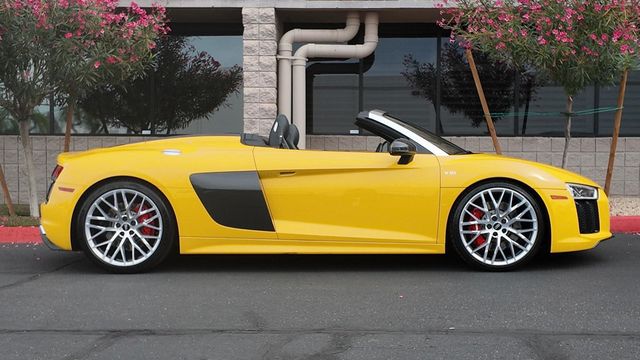 2017 Audi R8 Spyder V10 quattro AWD - 22994350 - 14