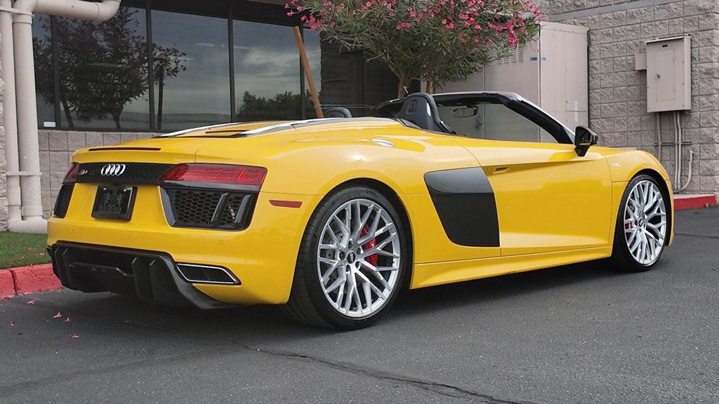 2017 Audi R8 Spyder V10 quattro AWD - 22994350 - 15