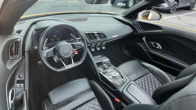 2017 Audi R8 Spyder V10 quattro AWD - 22994350 - 19