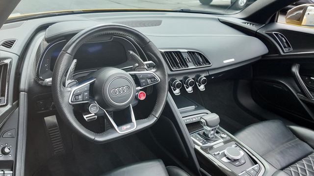 2017 Audi R8 Spyder V10 quattro AWD - 22994350 - 20