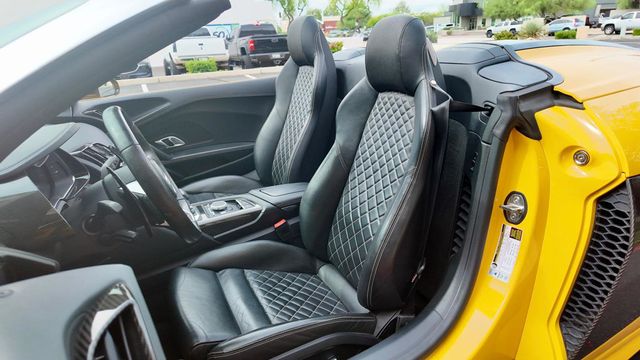 2017 Audi R8 Spyder V10 quattro AWD - 22994350 - 21