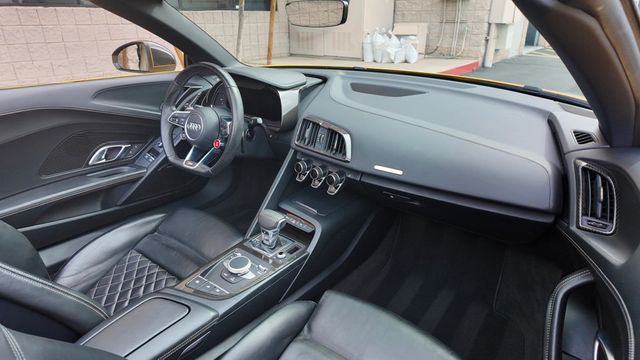 2017 Audi R8 Spyder V10 quattro AWD - 22994350 - 22