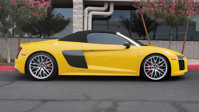 2017 Audi R8 Spyder V10 quattro AWD - 22994350 - 3