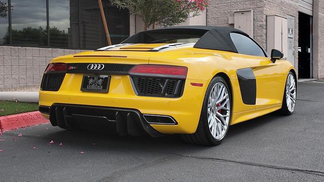 2017 Audi R8 Spyder V10 quattro AWD - 22994350 - 5